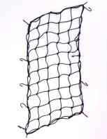 Starks сетка багажная Net Kvadro (40/80) Чёрный в Калиниграде