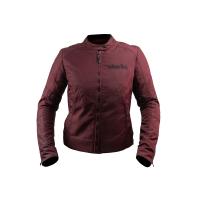 Starks Мотокуртка женская Urban Jacket 2.0 Lining Women Бургунди в Калиниграде