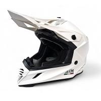 AiM Шлем RH855 White Glossy в Калиниграде