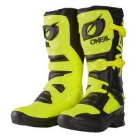 Oneal Мотоботы кроссовые RSX V.25 желтый/черный в Калиниграде