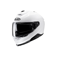 HJC Шлем i71 Semi Flat Pearl White в Калиниграде