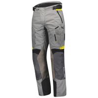 Scott Брюки Dualraid Dryo grey/yellow в Калиниграде