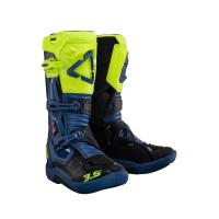 Leatt Мотоботы кроссовые 3.5 V25 Blue в Калиниграде