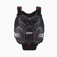 Leatt Защитный панцирь женский Chest Protector 4.5 Hybrid V26 Black в Калиниграде