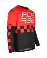 Acerbis Джерси детское MX J-Kid Two Red/Black в Калиниграде