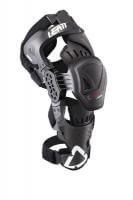 Leatt Наколенники Knee Brace C-Frame Pro Carbon Black в Калиниграде