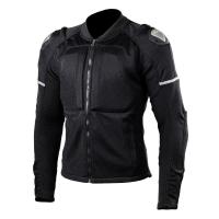 Starks Мотокуртка Air Shell 3.0 full protection Черный в Калиниграде