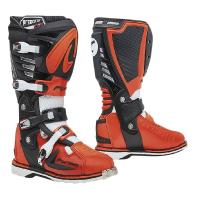 Forma Кроссовые мотоботы Predator 2.0 Black/Orange/White в Калиниграде