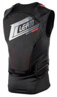Leatt Защита спины Back Protector 3DF Black в Калиниграде