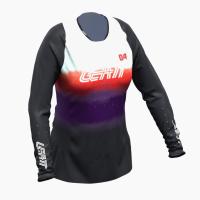 Leatt Джерси женская Moto 4.5 Lite V25 SunBurn в Калиниграде