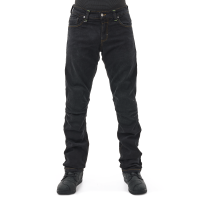 Dragonfly МотоДжинсы Urban Black с защитой в Калиниграде