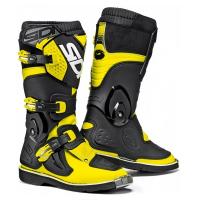 Sidi Ботинки детские Flame Yellow/Fluo/Black в Калиниграде