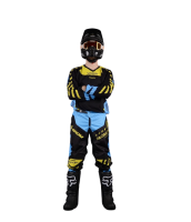 Grom Штаны кроссовые Reactor в Калиниграде