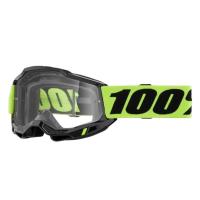 100% Очки Accuri 2 V26 Goggle Neon Yellow / Clear в Калиниграде