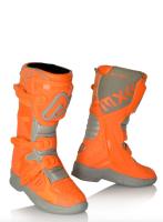 Acerbis Мотоботы детские X-Team JR Orange/Grey в Калиниграде