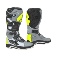 Forma Ботинки Pilot Grey/White/Yellow/Fluo в Калиниграде