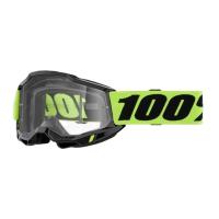 100% Очки Accuri 2 OTG Neon Yellow/Clear в Калиниграде