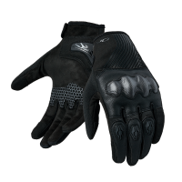 Dragonfly Перчатки DF Motion Black в Калиниграде