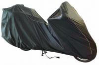 Starks Чехол для мототехники Chopper черный (220/155/86) в Калиниграде