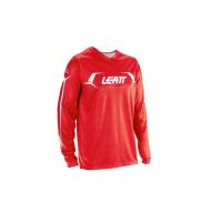 Leatt Джерси подростковая Moto 3.5 V26 Red в Калиниграде