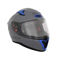 Beon Шлем B-500 Shiny Grey в Калиниграде