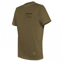 Dainese Футболка Adventure Long Military-Olive/Black в Калиниграде