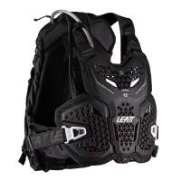 Leatt Рюкзак-гидропак защита панцирь Moto Chest Protection 10L V27 Black в Калиниграде