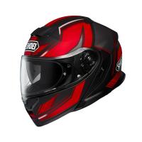 Shoei Шлем Neotec 3 Grasp Красно-черный в Калиниграде