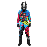 Grom Джерси + штаны Fatbear Limeblue в Калиниграде