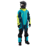 Dragonfly  Комбинезон Extreme 2.0 Man Baltic - Yellow Green 2023 в Калиниграде