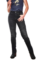 Furygan Мотоджинсы Jean Lady Purdey Черный в Калиниграде