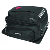 Dainese Сумка на мотоцикл D-Tail Motorcycle Bag Stealth-Black 20.9 L в Калиниграде