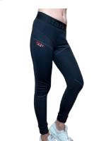 Starks Кальсоны женские Warm Long Pants Extreme Черные в Калиниграде