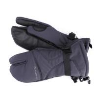 Dragonfly  Варежки снегоходные DF Snowmobile Mittens Grey в Калиниграде