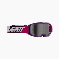 Leatt Маска Vizion 3.5 Iriz Purple Silver 35% в Калиниграде