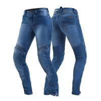 Shima Мотоджинсы Женские Jess Blue в Калиниграде