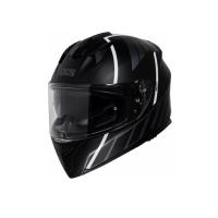 IXS Мотошлем iXS217 2.0 черный/белый в Калиниграде
