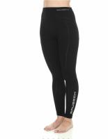 Brubeck Кальсоны женские Wool Merino 78% Черный в Калиниграде