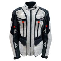 MCP Мотокуртка женская Radiator Lady Grey/Silver в Калиниграде