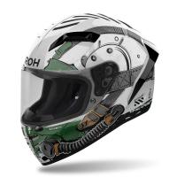 Airoh Мотошлем Connor Alligator Gloss в Калиниграде
