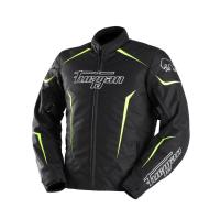 Furygan Мотокуртка Yori текстиль Черный/Белый/Желтый в Калиниграде