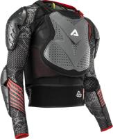 Acerbis Защита тела (Черепаха) Scudo CE 3.0 Grey в Калиниграде