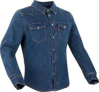 Segura Рубашка мотоциклетная TERENCE Blue в Калиниграде