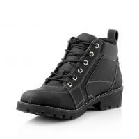 Moteq Мотоботинки женские Banshi Черные в Калиниграде