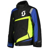 Scott Куртка детская TeamR black/blue в Калиниграде