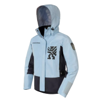 Finntrail Куртка женская водостойкая Rachel 6455 LightBlue в Калиниграде