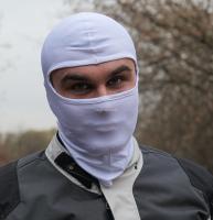 MotoLike Подшлемник Хлопок/Эластан Белый в Калиниграде