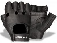 Sweep Перчатки кожаные Rocky без пальцев в Калиниграде