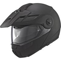 Шлем модуляр Schuberth E1, черный матовый в Калиниграде