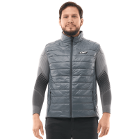 Dragonfly Жилет утеплённый DF Vest 100 Grey 2025 в Калиниграде